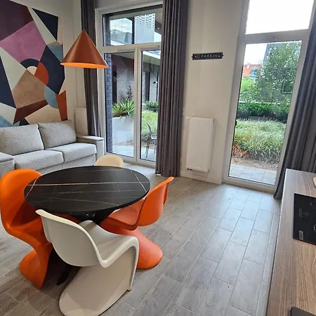 Apartmán Nad Odra Z Antresola, Rynek 500 M Vratislav